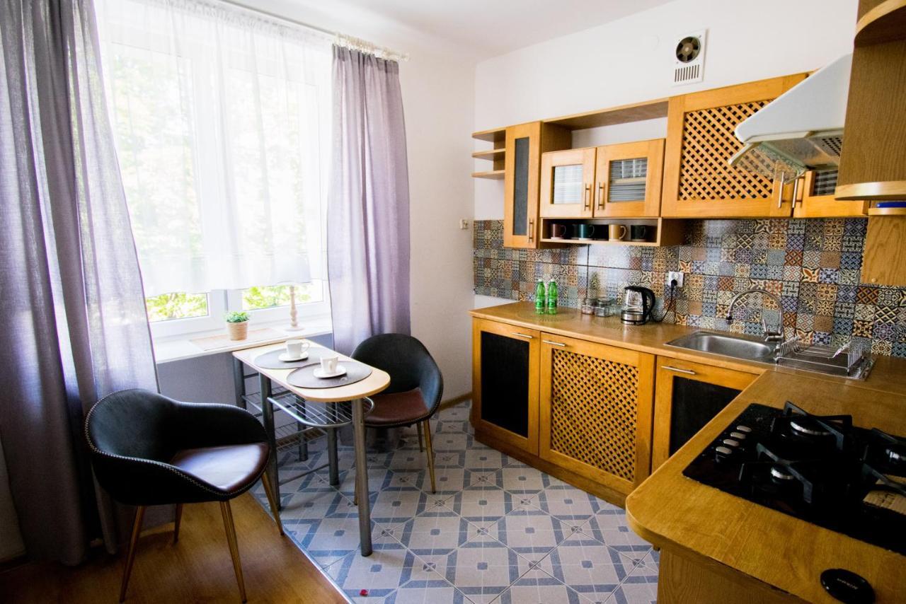 스타로바 볼라 Color 24 Apartament V 아파트 외부 사진